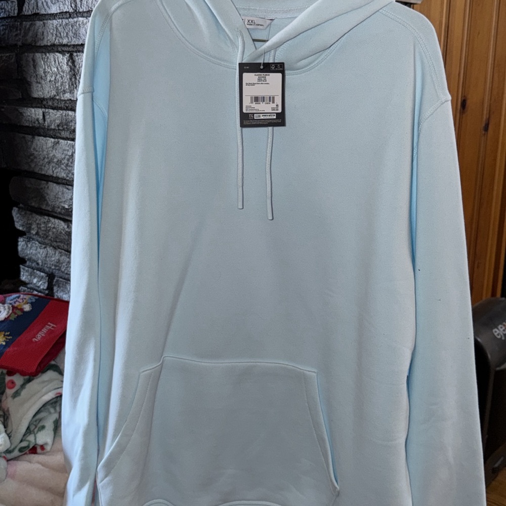 DSG Light Blue Hoodie
